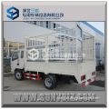 DFAC 3.5 tons van cargo truck, with canopy,stake truck